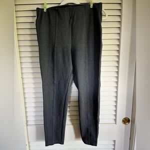 Old Navy skinny ponte pants, size L